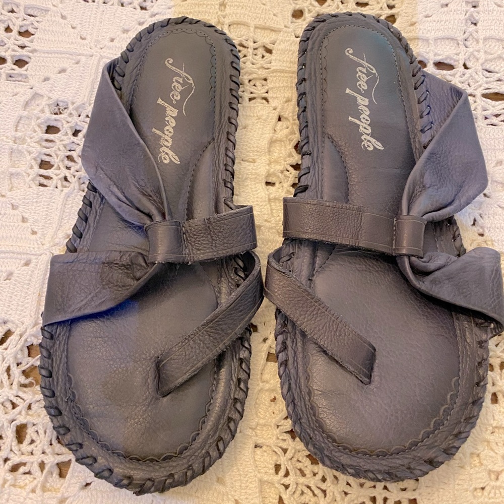 Free People Bailey Slip on Sandal, Size 39